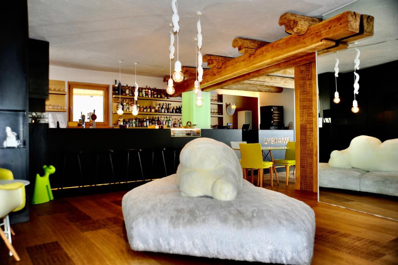 Hotel Lyskamm Breuil-Cervinia Bagian luar foto